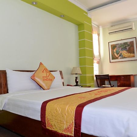 Thoi Dai Hotel دا نانغ المظهر الخارجي الصورة
