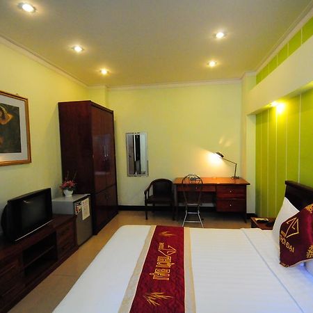Thoi Dai Hotel دا نانغ المظهر الخارجي الصورة