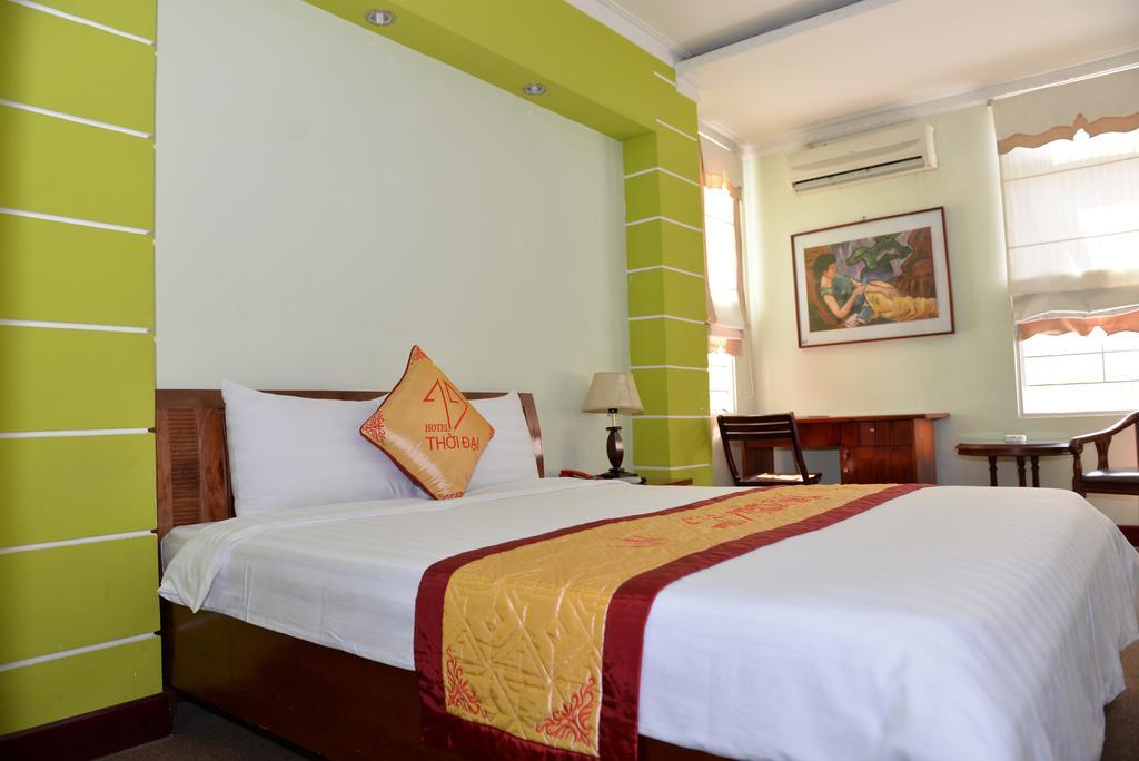 Thoi Dai Hotel دا نانغ المظهر الخارجي الصورة