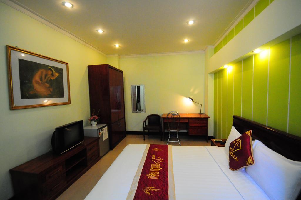 Thoi Dai Hotel دا نانغ المظهر الخارجي الصورة