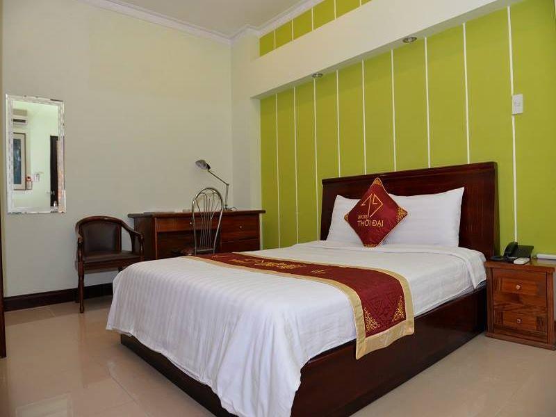 Thoi Dai Hotel دا نانغ المظهر الخارجي الصورة