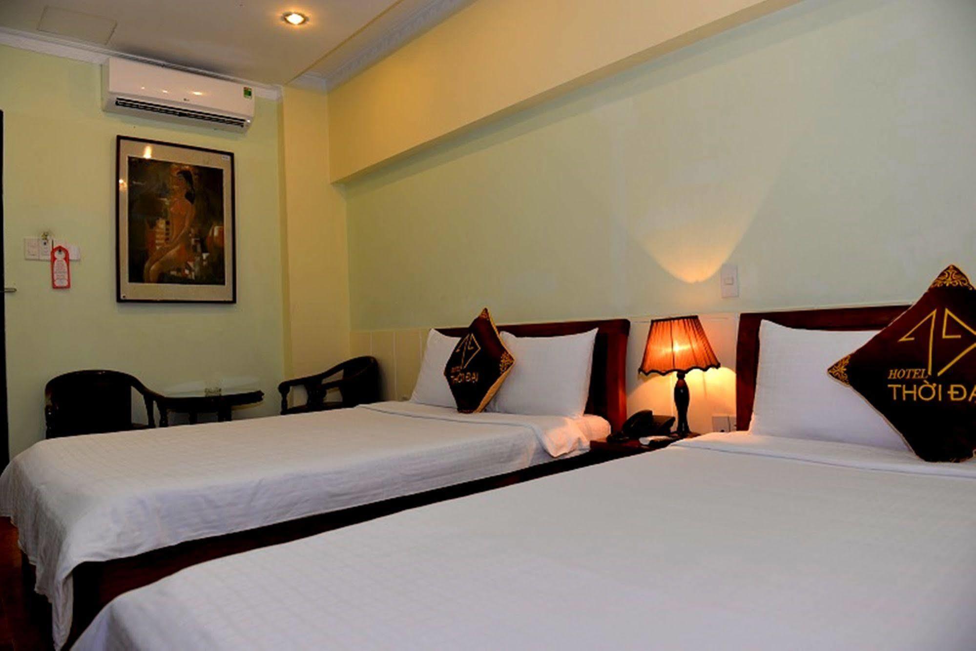 Thoi Dai Hotel دا نانغ المظهر الخارجي الصورة