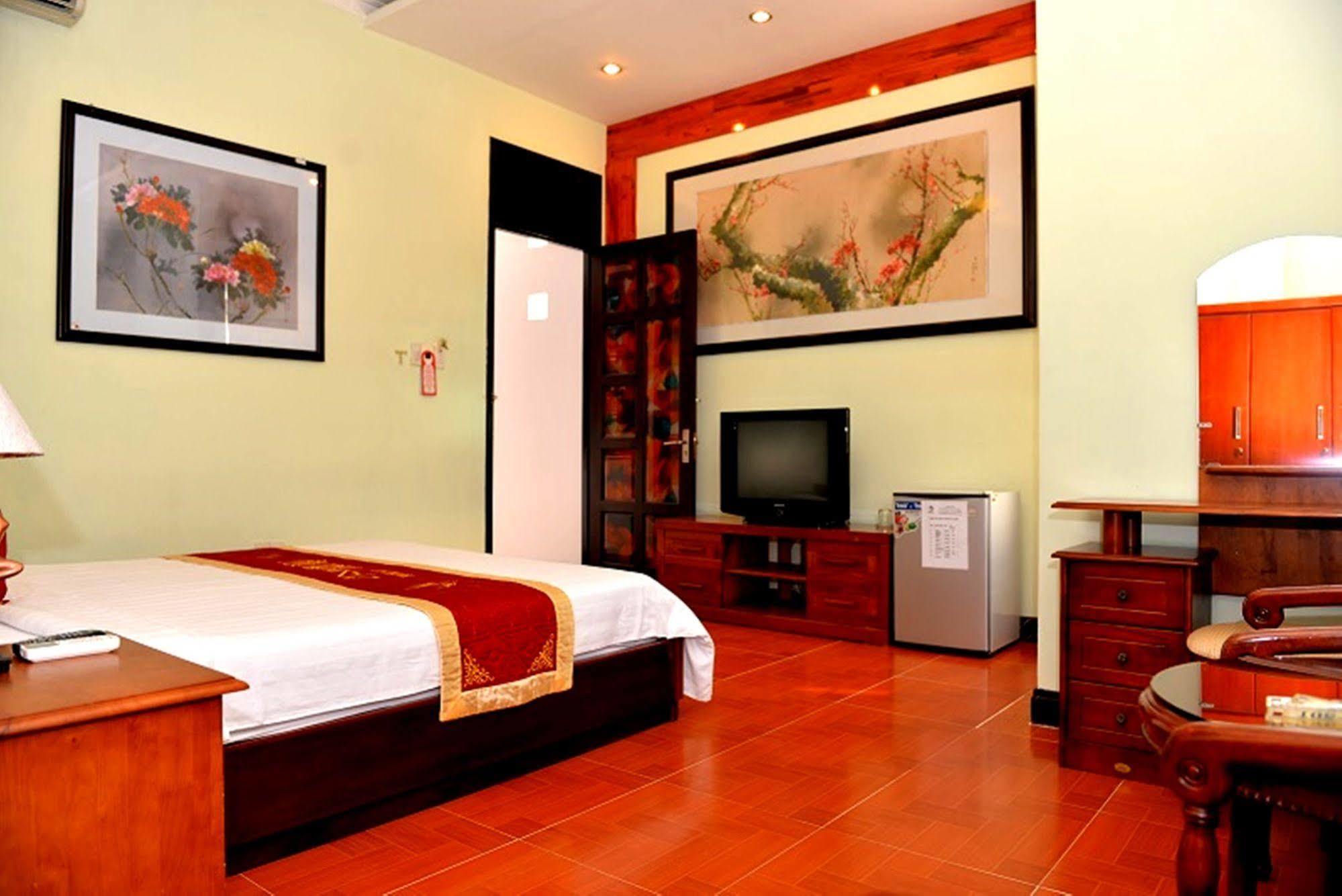 Thoi Dai Hotel دا نانغ المظهر الخارجي الصورة