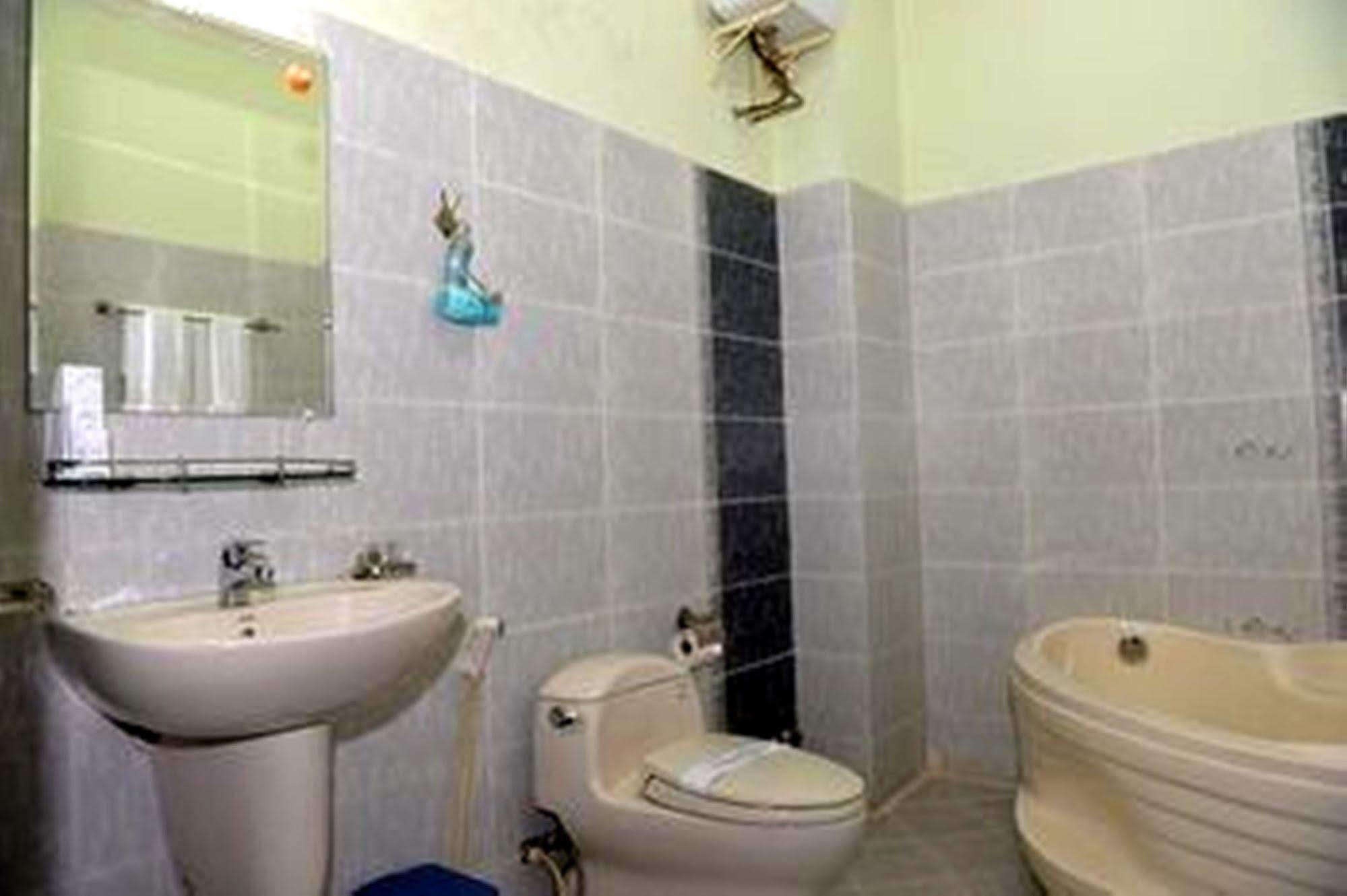 Thoi Dai Hotel دا نانغ المظهر الخارجي الصورة