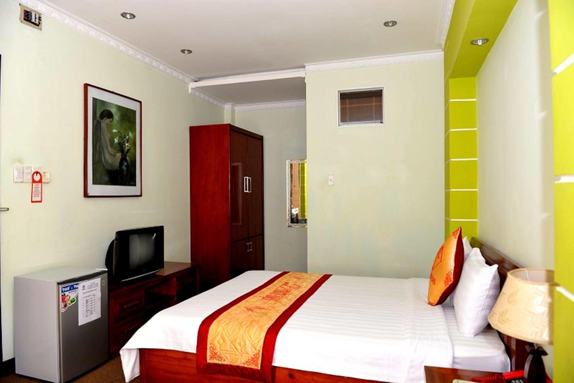 Thoi Dai Hotel دا نانغ المظهر الخارجي الصورة