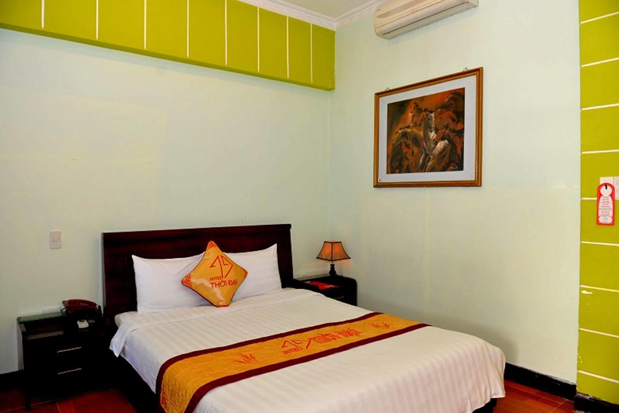 Thoi Dai Hotel دا نانغ المظهر الخارجي الصورة