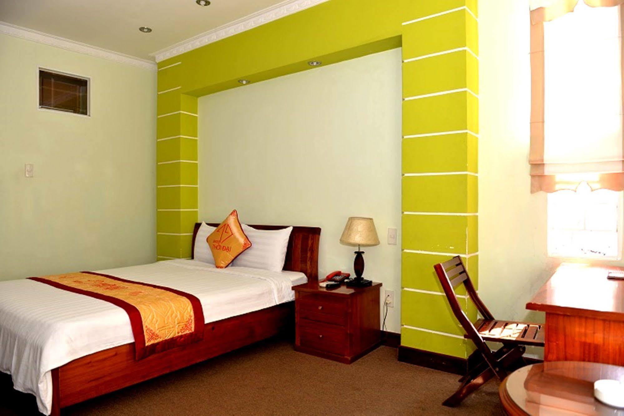 Thoi Dai Hotel دا نانغ المظهر الخارجي الصورة