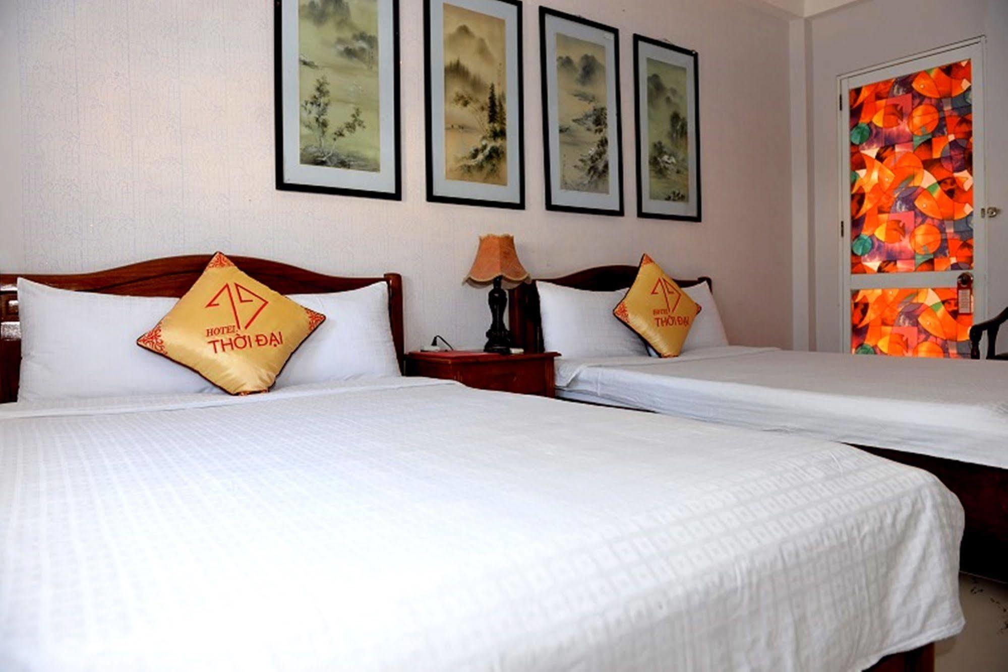 Thoi Dai Hotel دا نانغ المظهر الخارجي الصورة