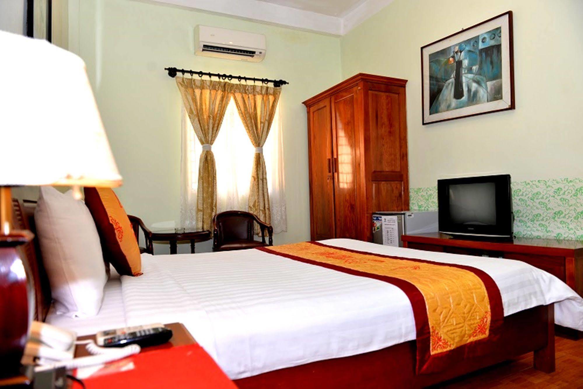 Thoi Dai Hotel دا نانغ المظهر الخارجي الصورة