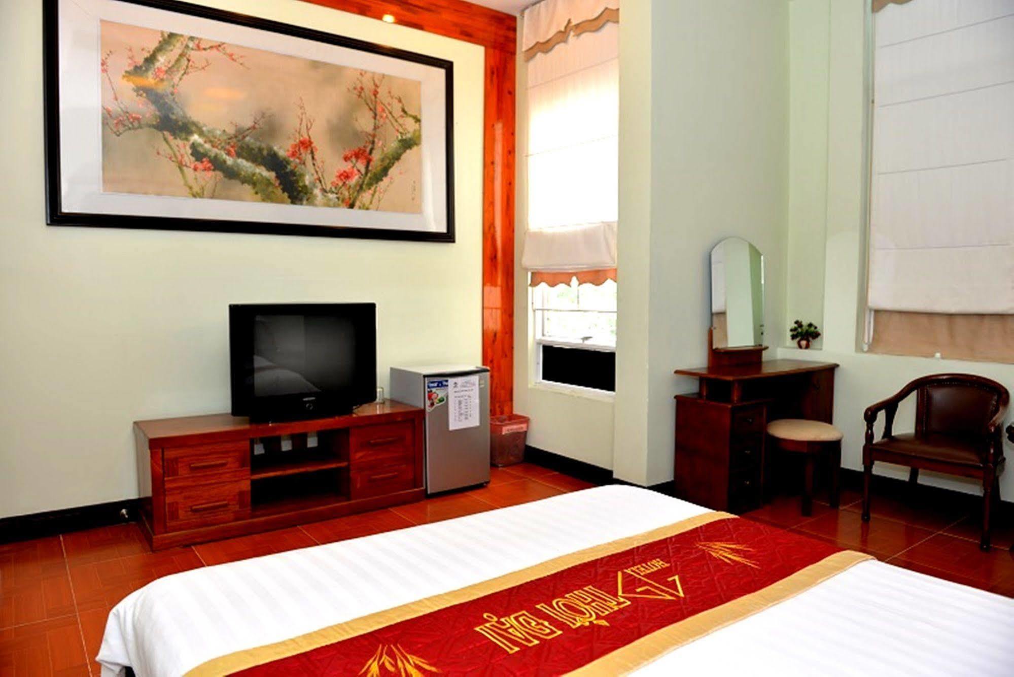 Thoi Dai Hotel دا نانغ المظهر الخارجي الصورة