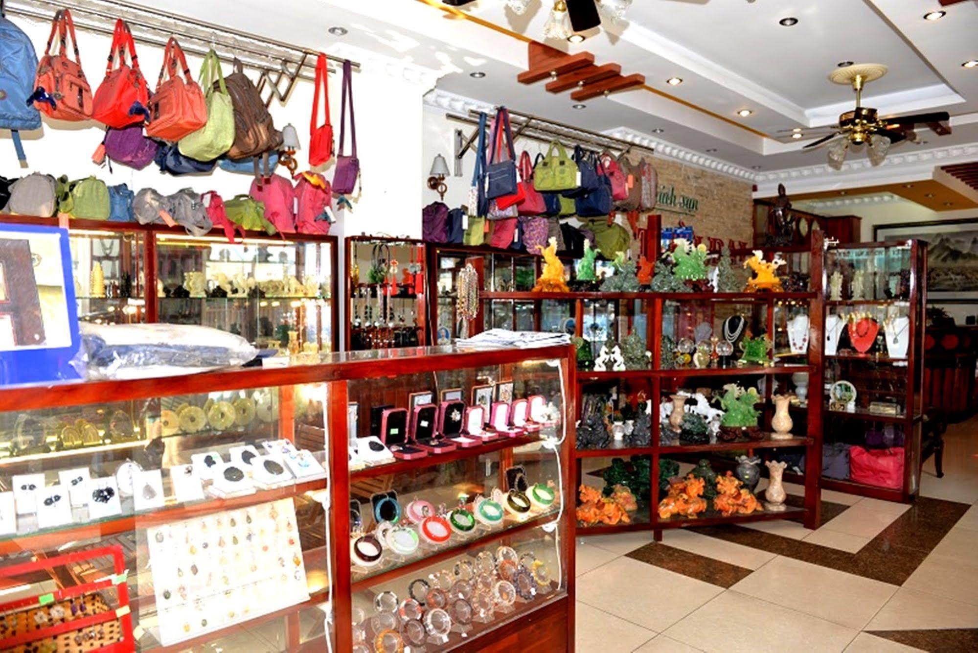 Thoi Dai Hotel دا نانغ المظهر الخارجي الصورة